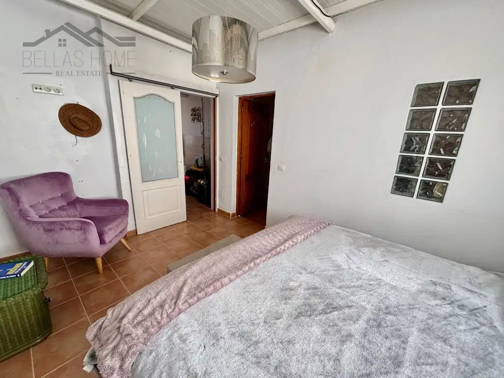 Casa amb terrassa en venda a Calle Jesus Y Maria, imagen 15