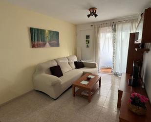 Living room of Flat to rent in  Palma de Mallorca  with Air Conditioner and Balcony