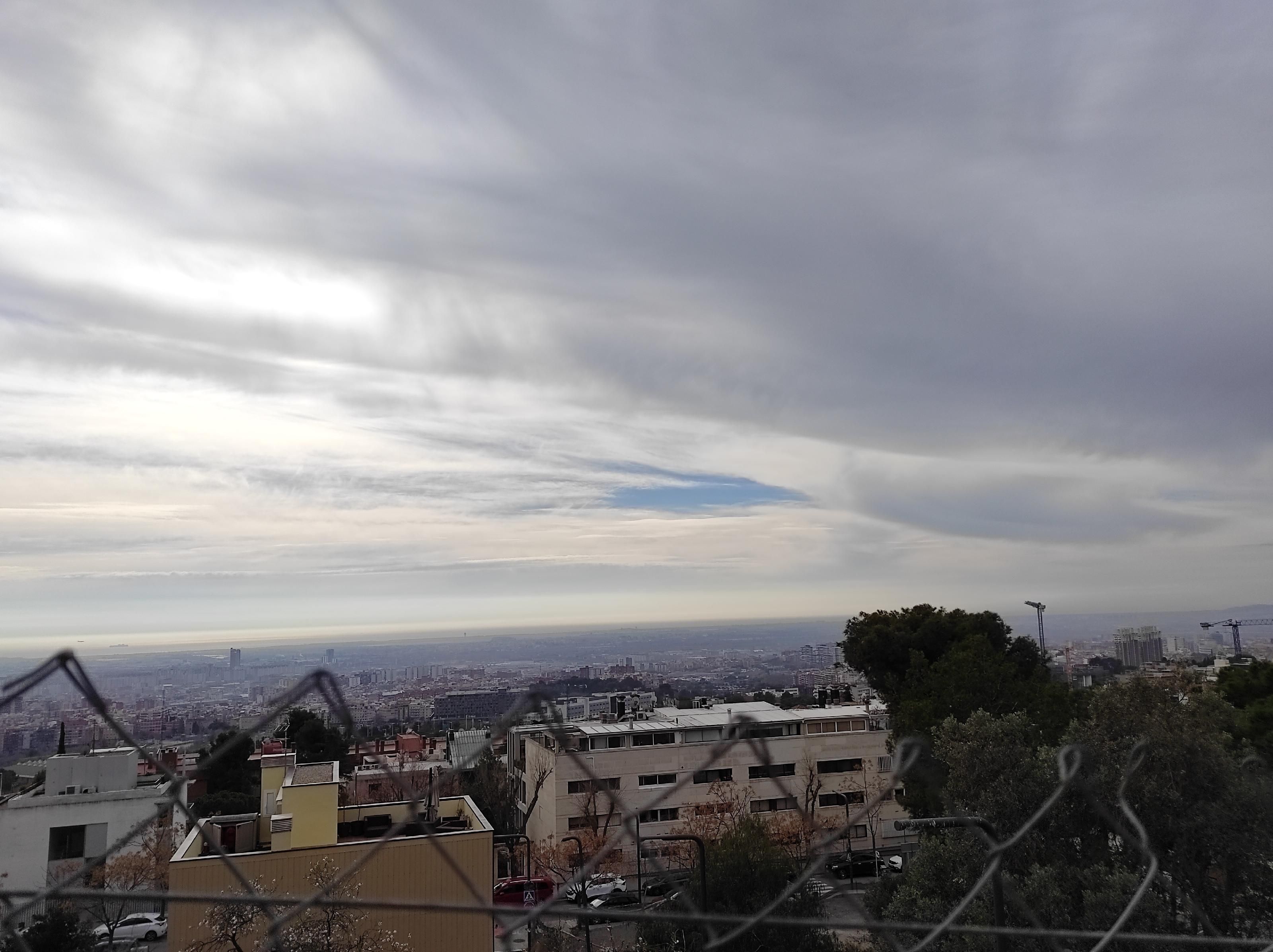 Exterior view of Land for sale in Esplugues de Llobregat