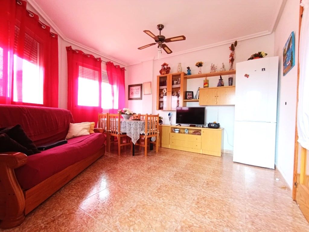 Living room of Flat for sale in Cartagena