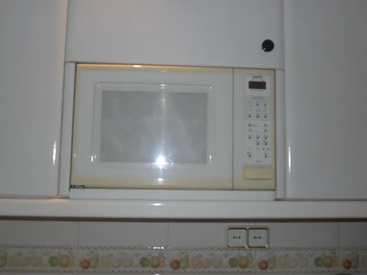 Kitchen of Flat for rent in Universidad