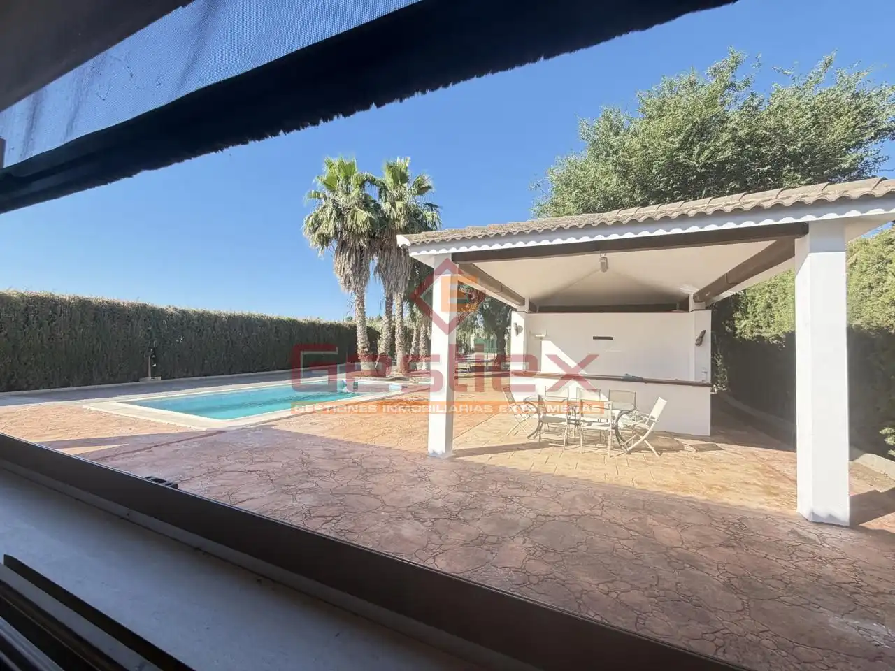 Vista exterior de Casa o chalet en venta en Almendralejo