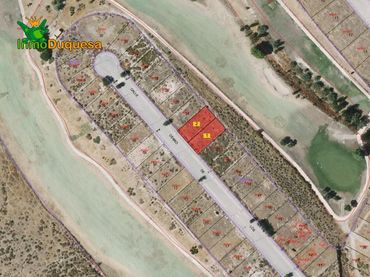 Terreny residencial en venda a Villa de Otura