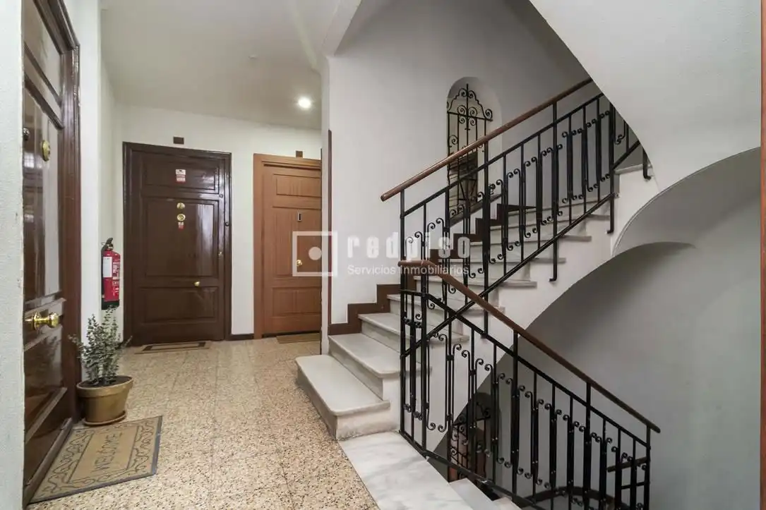 Flat for rent in Madrid  with Air Conditioner, Heating and Parquet flooring