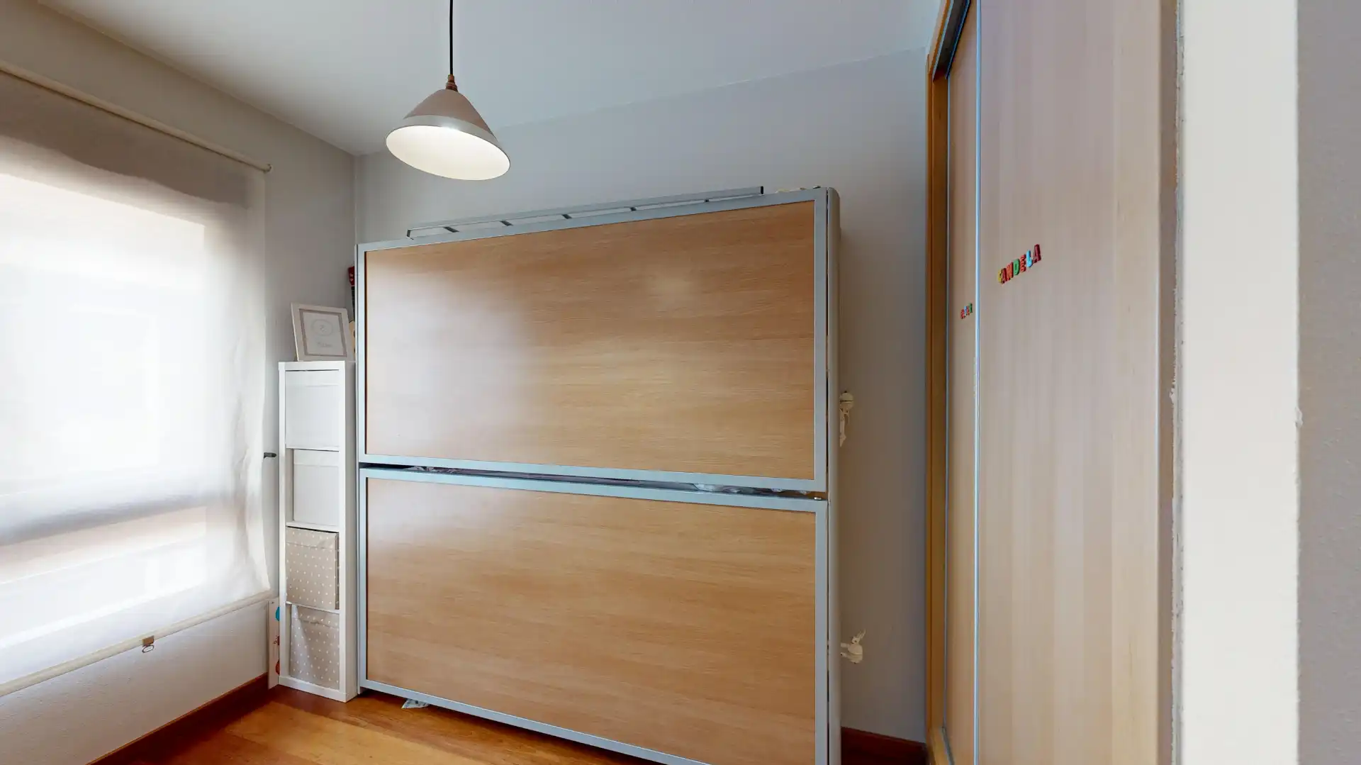 Habitación de Ático en venta en Murcia con Aire acondicionado, Parquet y Terraza