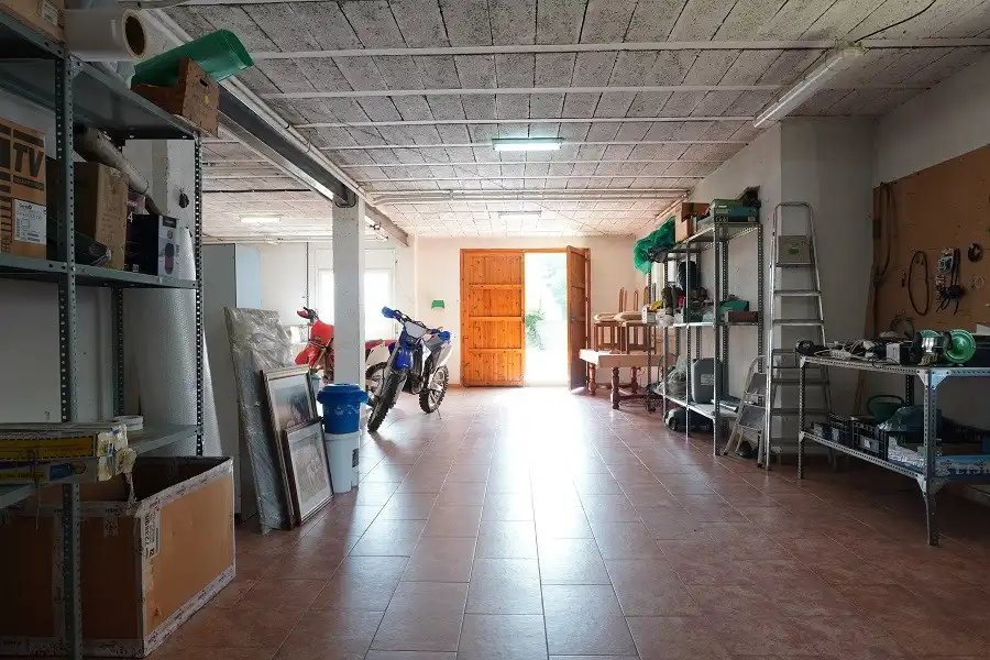 Casa o xalet en venda en Sant Joan Les Fonts amb Aire condicionat, Calefacció i Terrassa