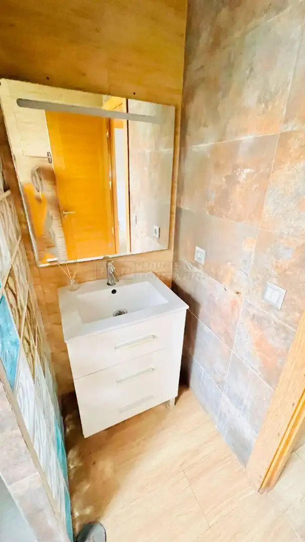 Bany de Casa o xalet en venda en Orihuela amb Terrassa, Moblat i Balcó