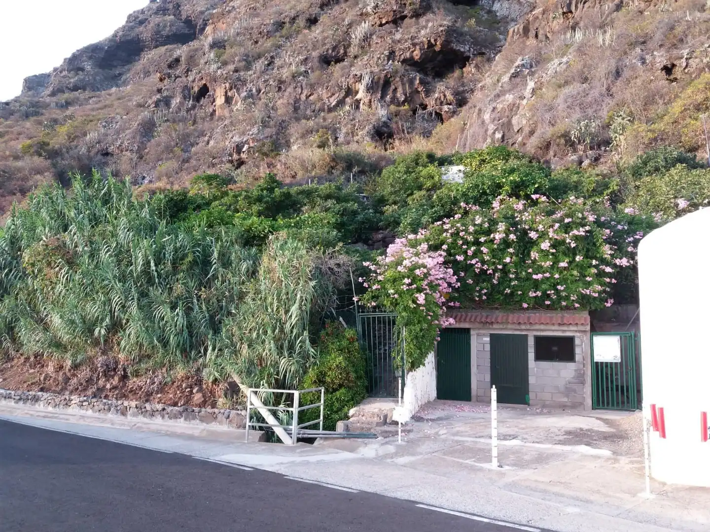 Terreno en venta en Prolongacion Primera a Carracote, 158, Buenavista del Norte