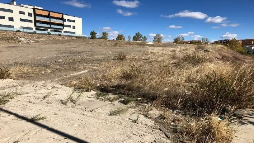 Residential land for sale in San Bernardo - Carmelitas - Campus, imagen 9