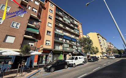 Exterior view of Flat for sale in Segovia Capital  with Heating