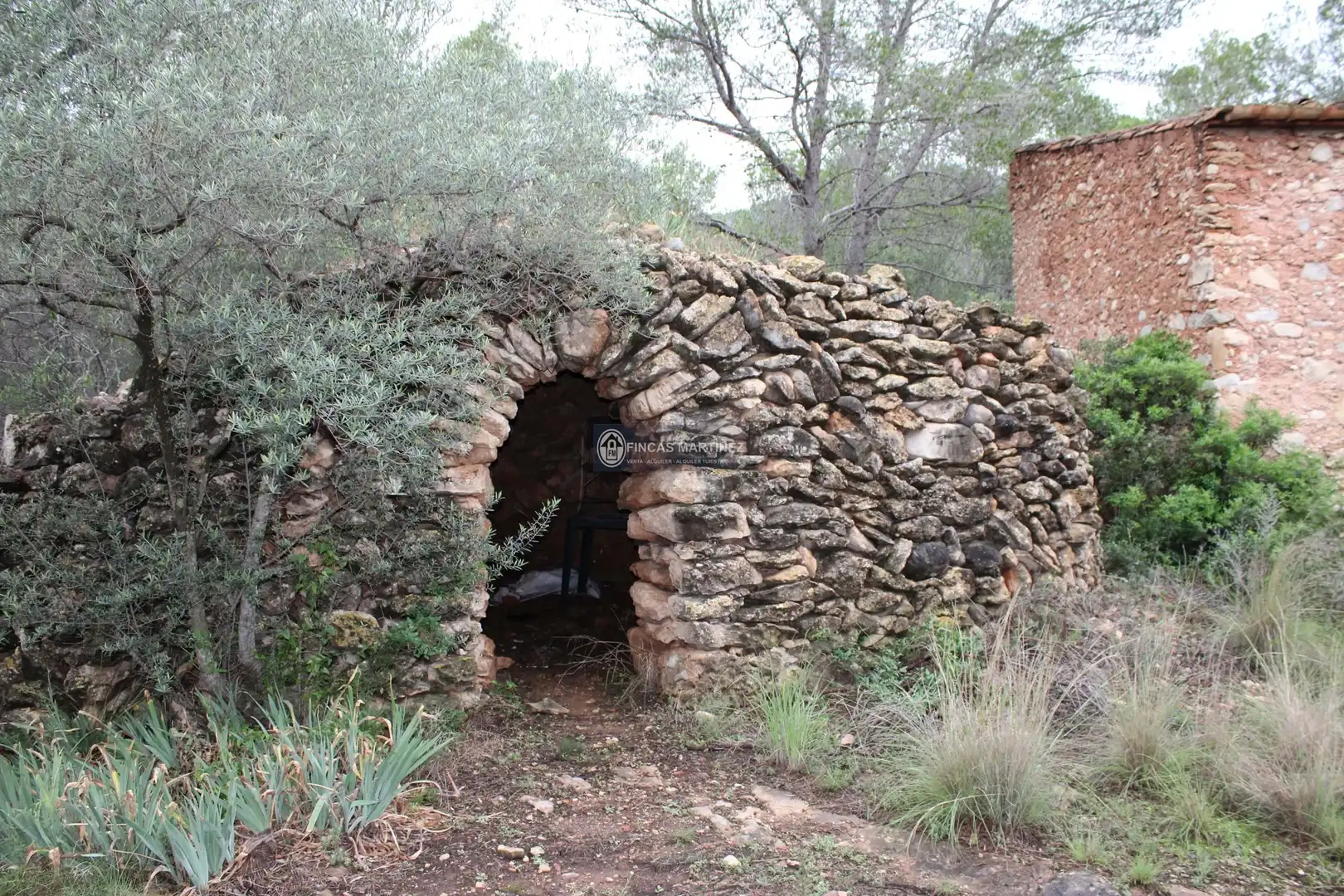 Terrenys i solars en venda a partida torres novas  lindante con el barranco porquerola y a poniente con el termino de pradit  es la parcela  del poligono, imagen 6