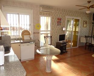 Kitchen of House or chalet for sale in Adra  with Air Conditioner, Terrace and Swimming Pool