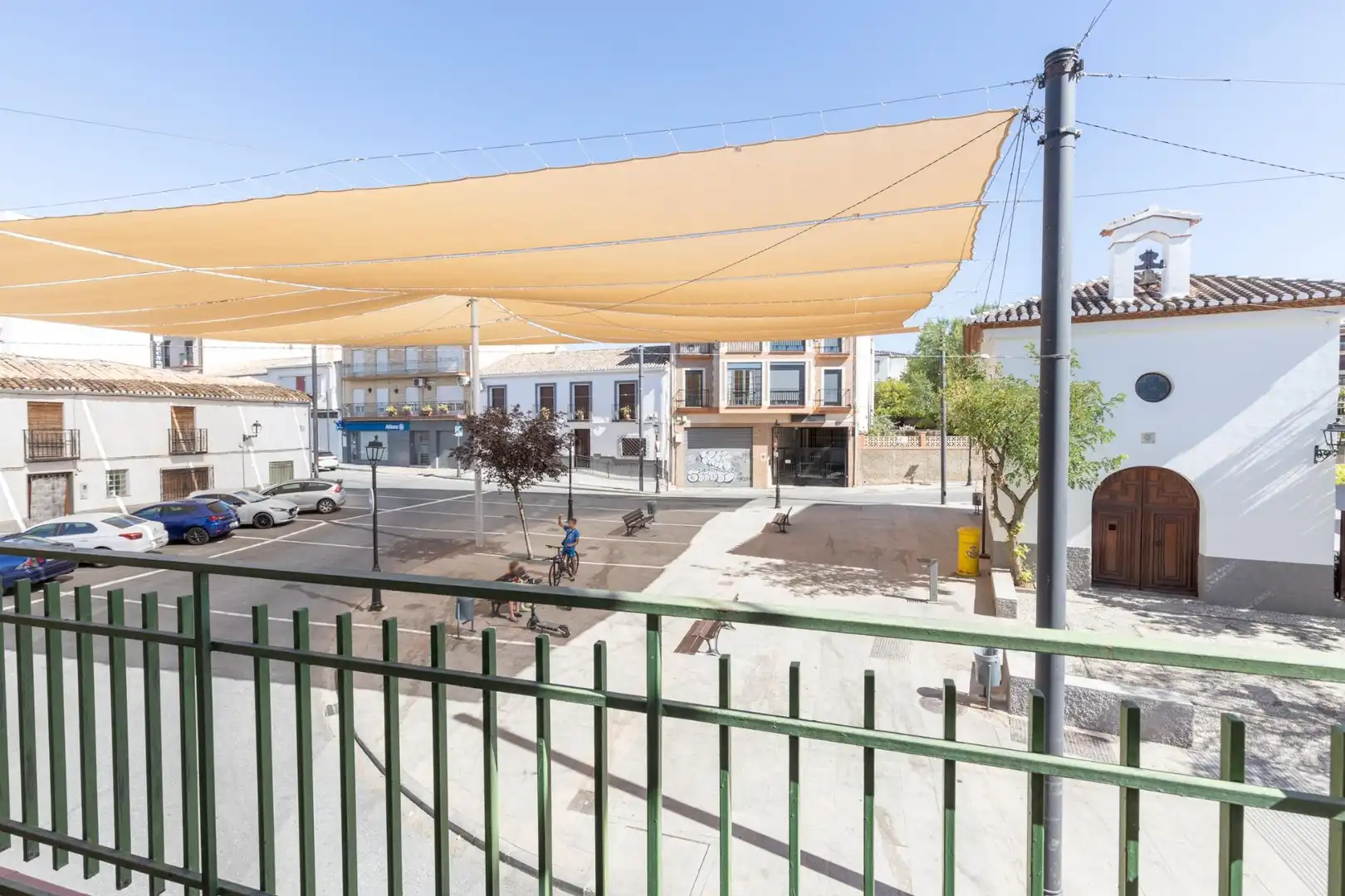 Terrace of Buildings for sale in La Zubia