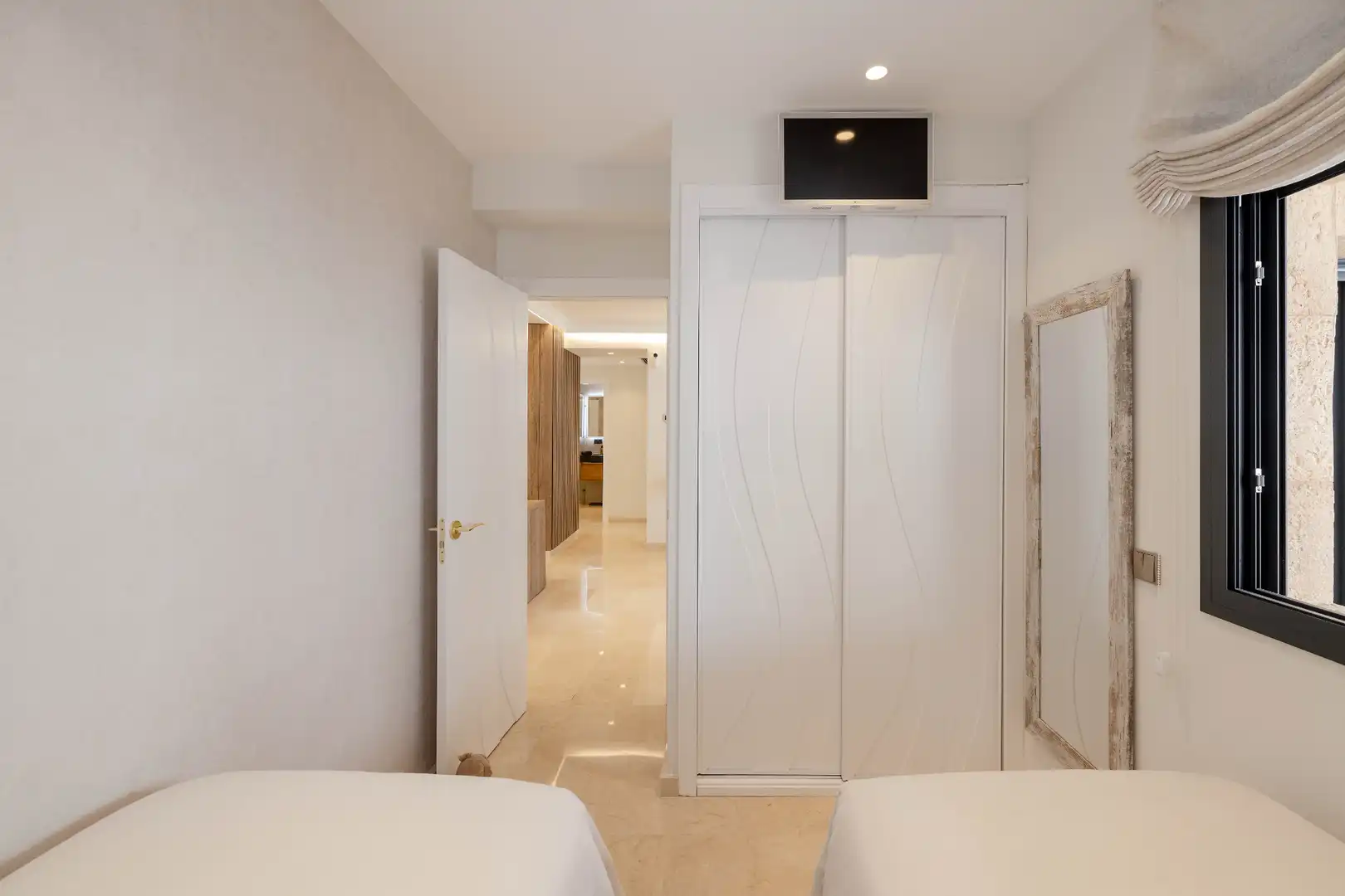 Habitación de Ático en venta en Marbella con Aire acondicionado, Calefacción y Terraza