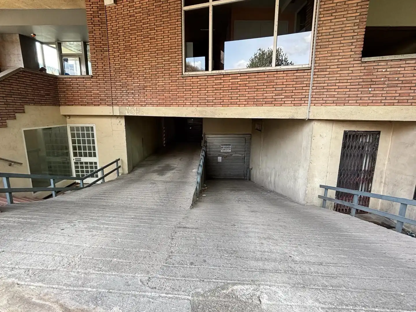 Parking de Garaje en venta en Ripoll