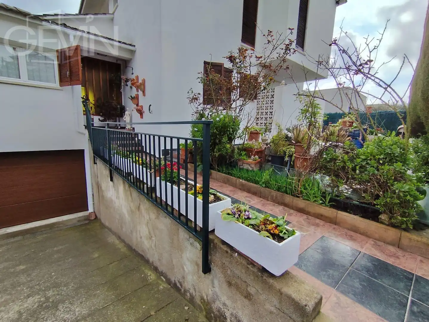 Terrassa de Casa o xalet en venda en Caldes de Montbui amb Aire condicionat, Calefacció i Jardí privat