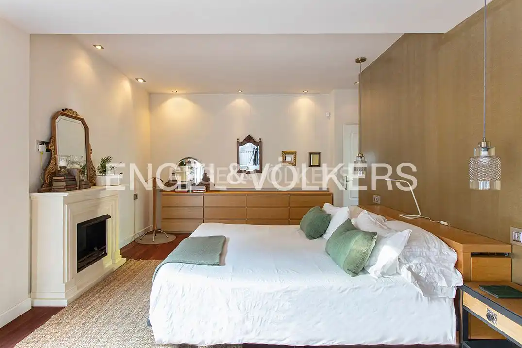 Habitación de Casa o chalet en venta en Gijón  con Calefacción, Jardín privado y Terraza