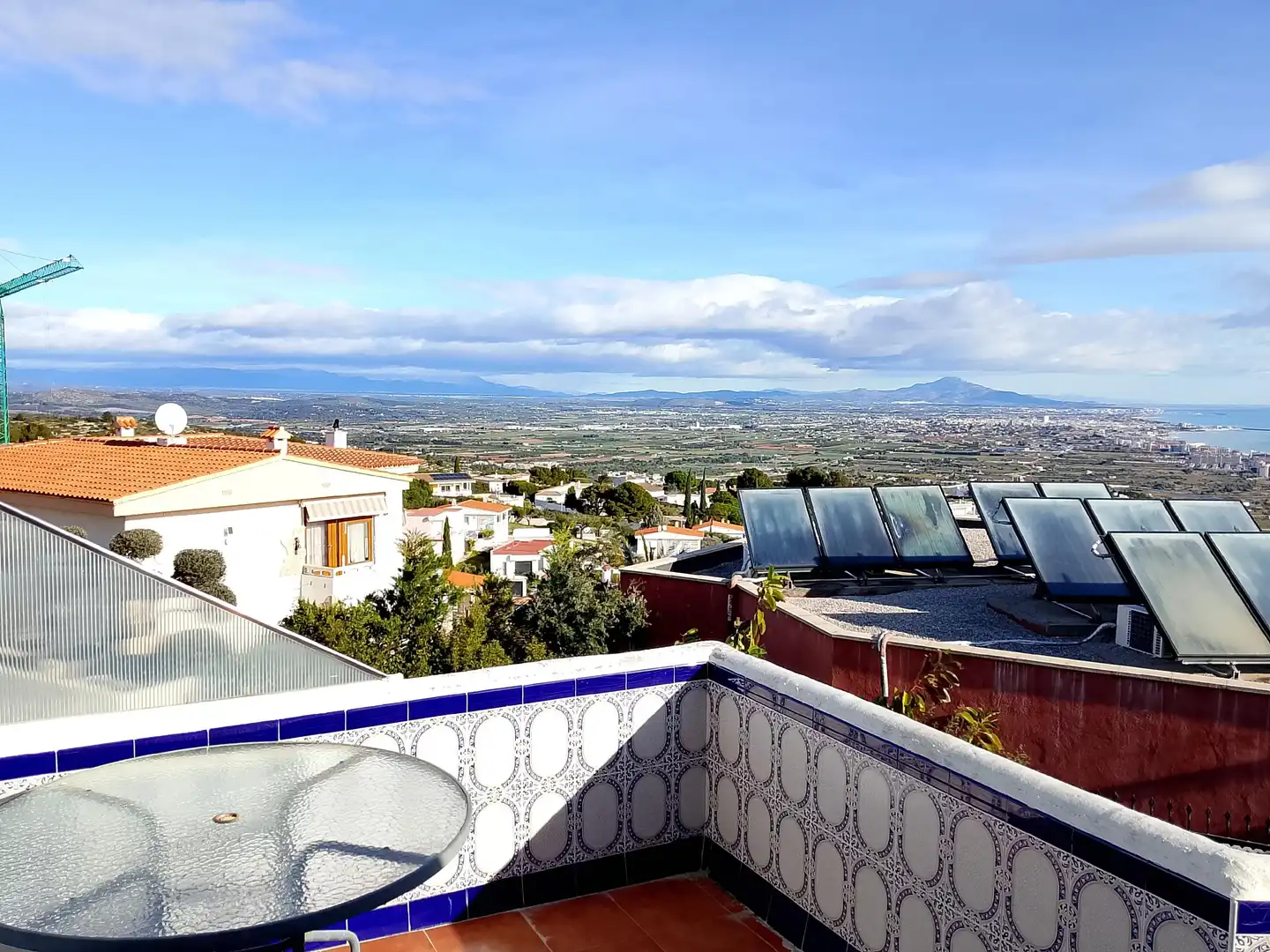 Attico con piscina in vendita a Las Atalayas - Urmi - Cerro de Mar, imagen 19