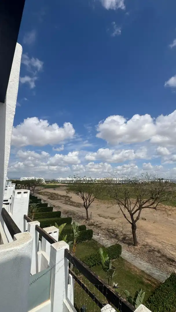 Apartamento en venta en Torre-Pacheco con Aire acondicionado, Terraza y Amueblado