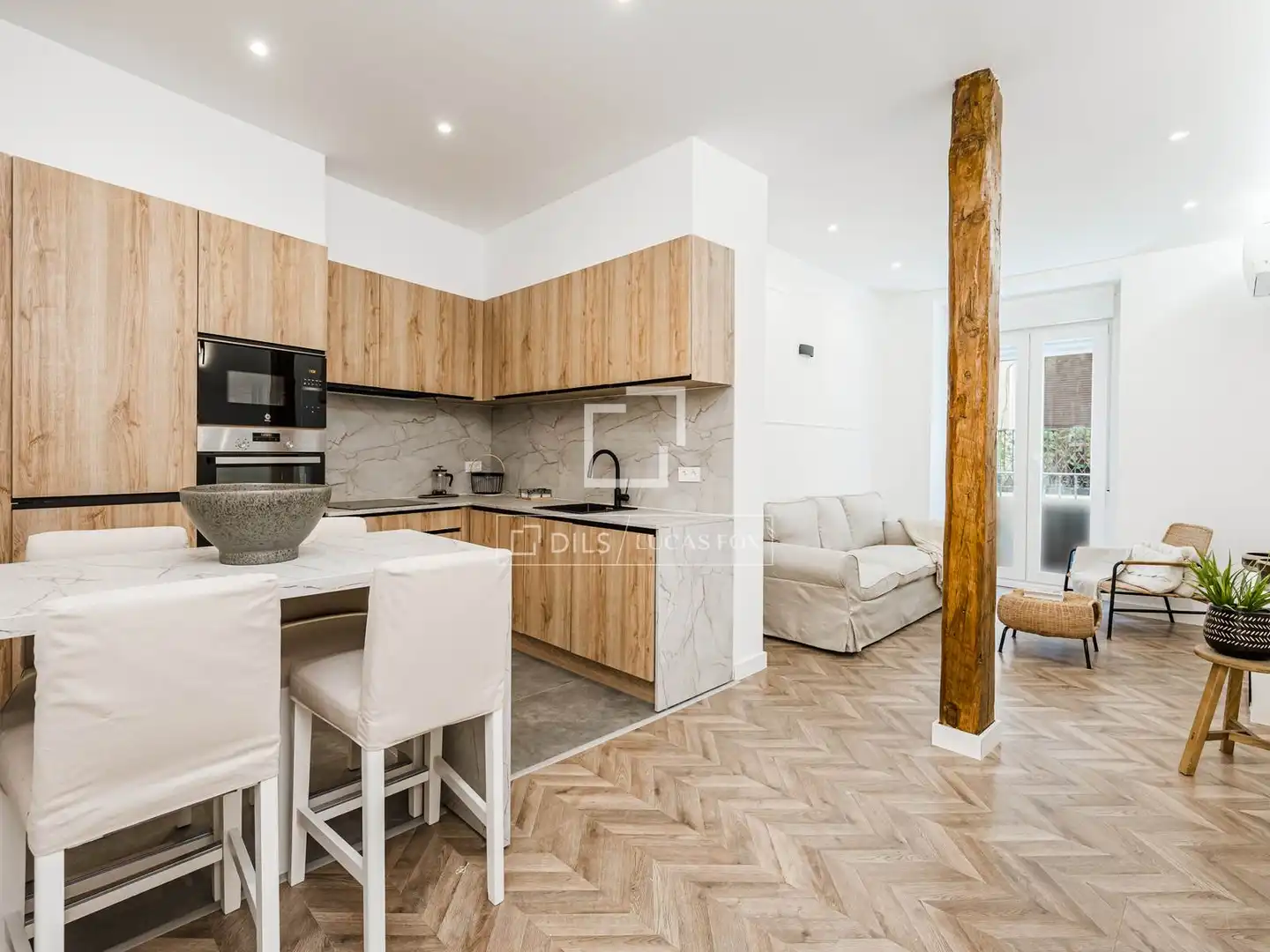 Flat with balcony for sale in Centro, imagen 12