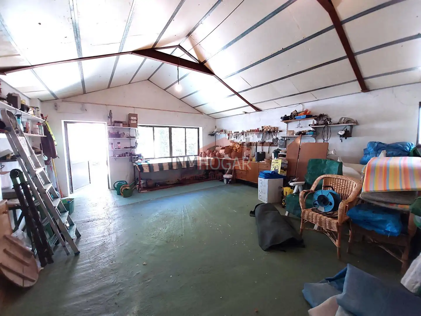 Houses for sale in Gutierre-Muñoz  with Heating, Private garden and Storage room