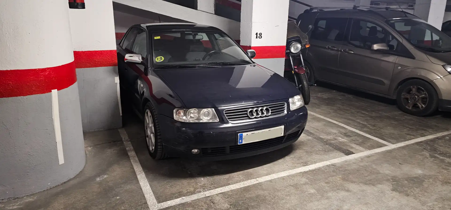 Parking de Garaje en venta en Barcelona