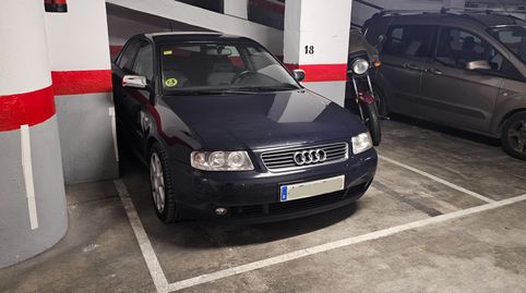 Foto 5 de Garaje en venta en Carrer D'ausiàs Marc, 84, Fort Pienc, Barcelona Capital
