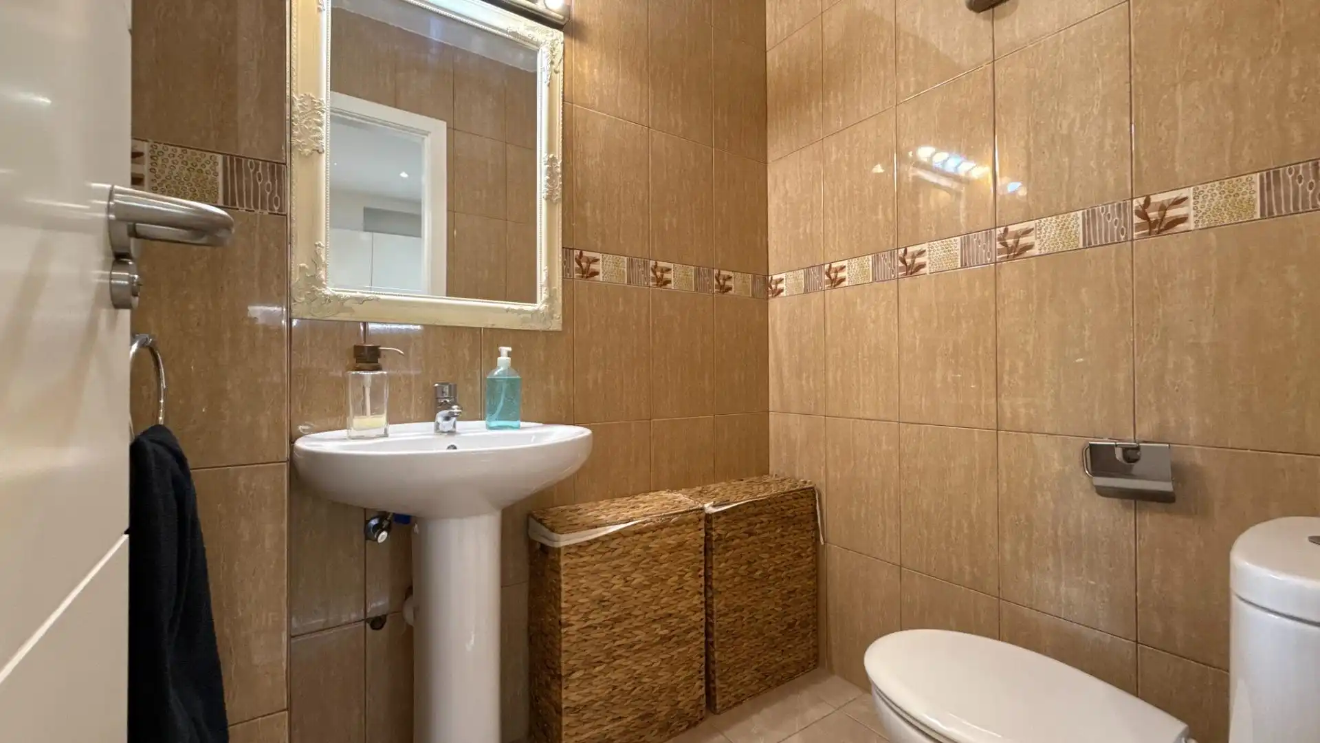 Baño de Casa adosada en venta en Arona
