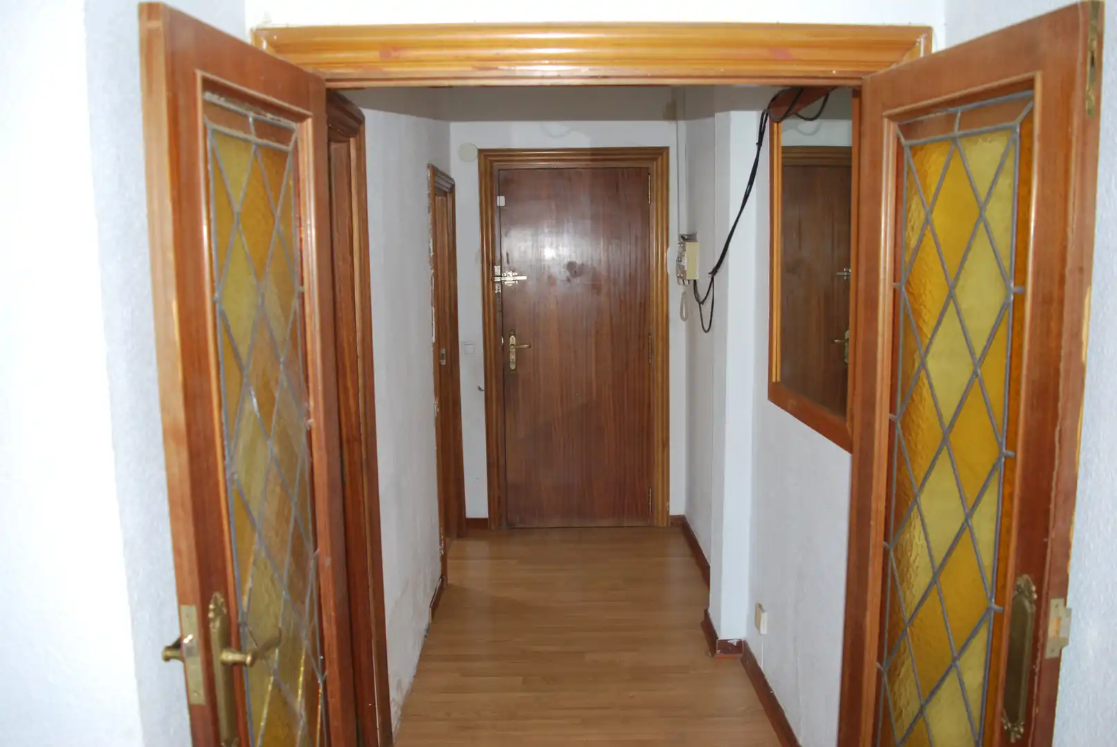Piso en venta en Madrid con Calefacción, Parquet y Terraza