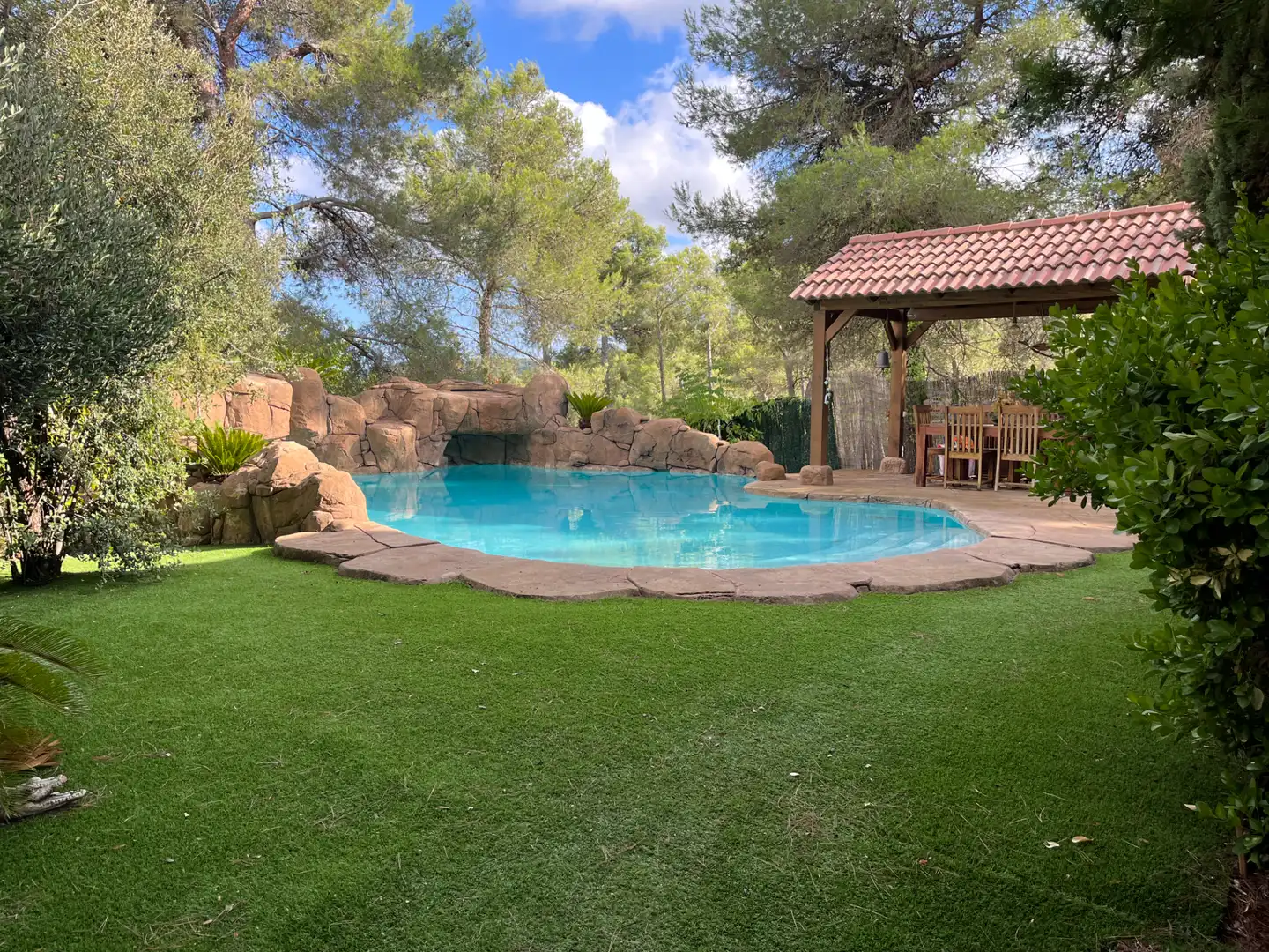 Villa avec terrasse à louer à Carrer Llobregat 18, imagen 44
