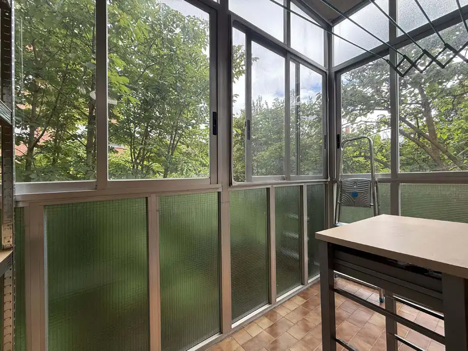 Terraza de Piso en venta en Vitoria - Gasteiz con Calefacción y Trastero
