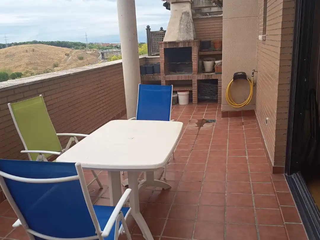 Àtic amb piscina en venda a MINERVA 85, imagen 23