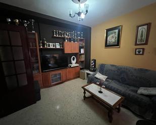 Living room of Flat for sale in Dos Hermanas  with Air Conditioner, Terrace and Balcony