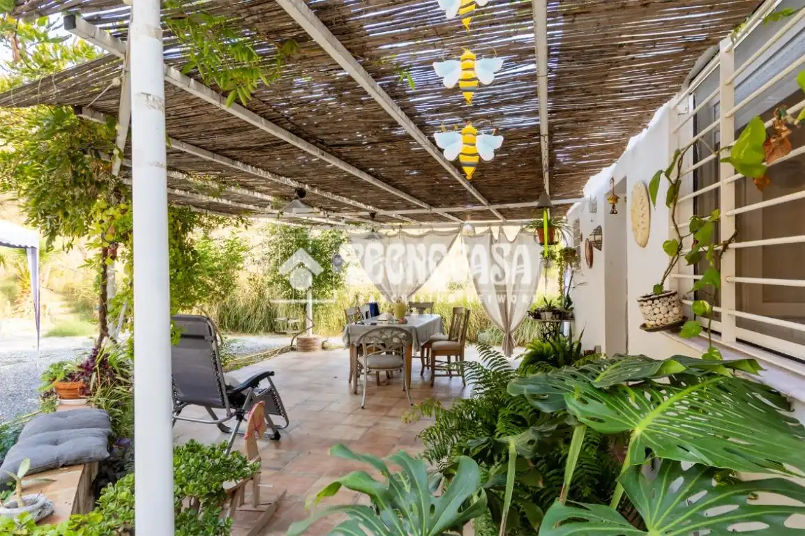 Country house for sale in Canillas de Aceituno, imagen 24