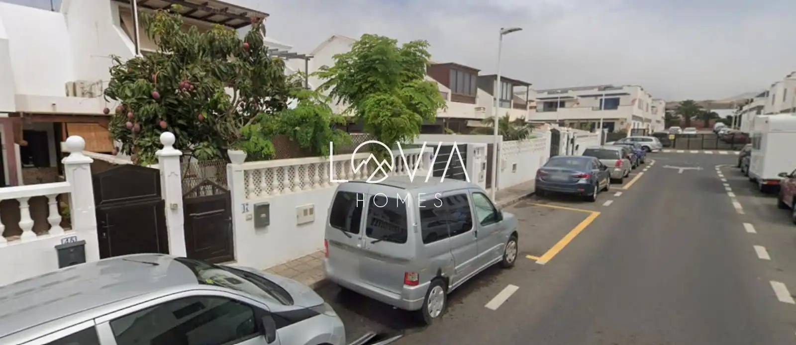 Exterior view of Houses for sale in San Bartolomé