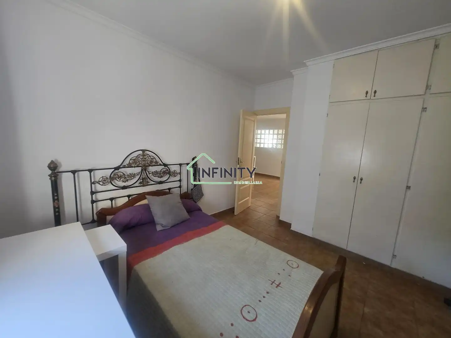 Schlafzimmer von Haus oder Chalet zum Verkauf in La Font d'en Carròs mit Klimaanlage und Heizung