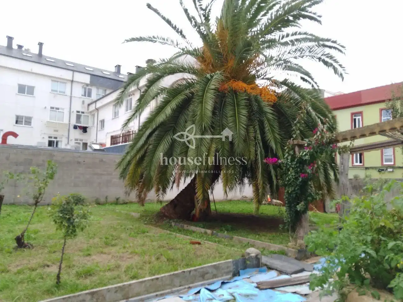 Casa o xalet en venda en Ferrol amb Calefacció, Jardí privat i Terrassa