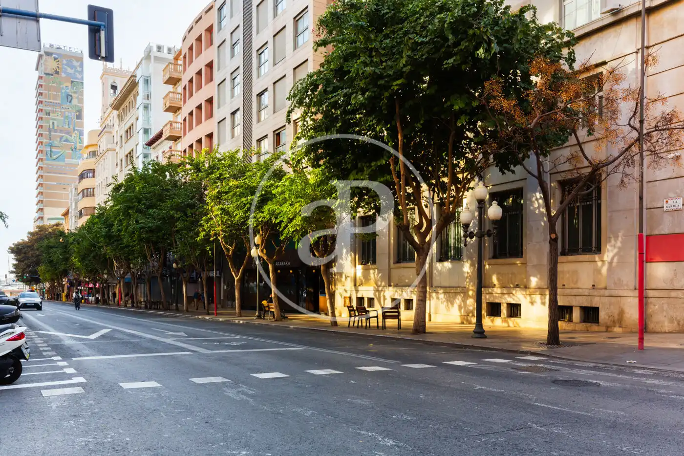 Exterior view of Flat for sale in Alicante / Alacant  with Air Conditioner, Heating and Terrace