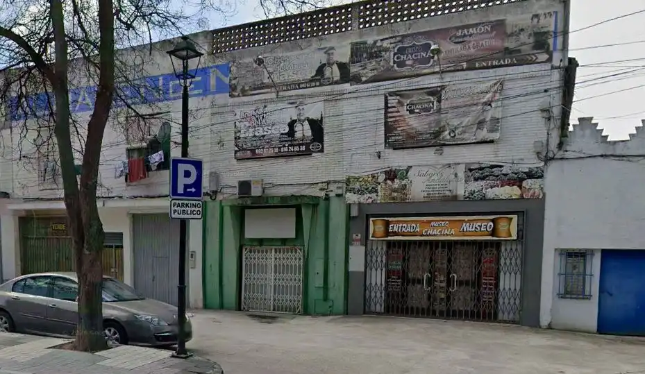 Nave industrial in vendita a Calle Málaga, imagen 2