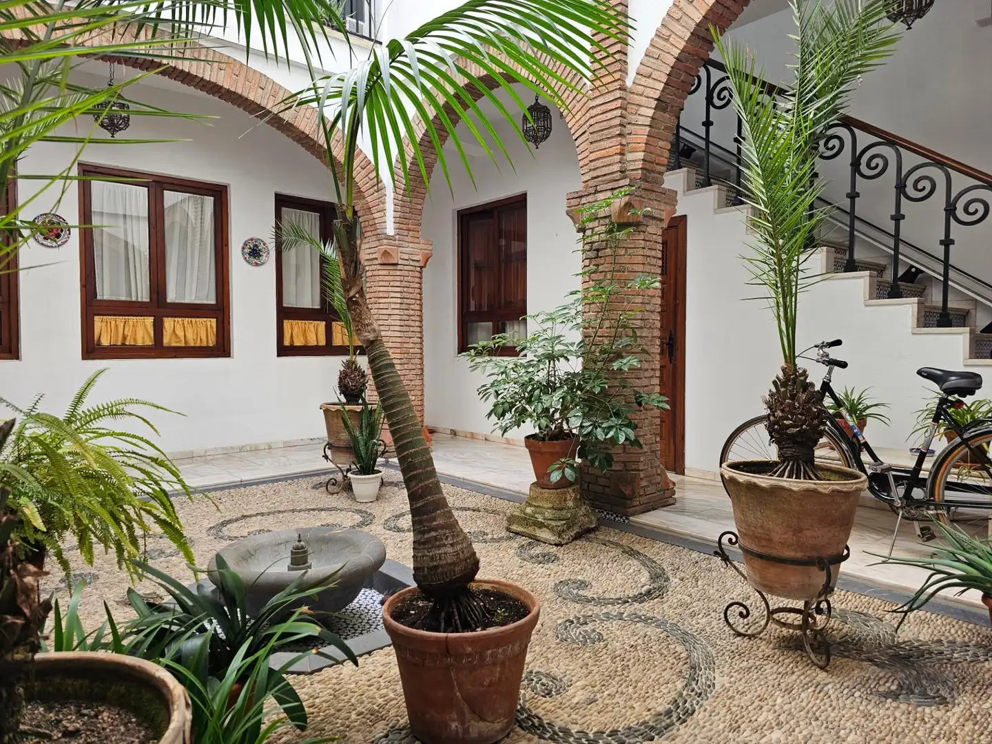Terrasse von Gebäude zum Verkauf in Córdoba