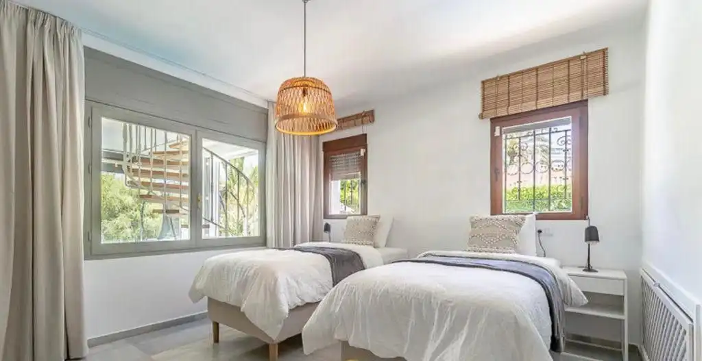 Casa o xalet de lloguer a Bahía de Marbella