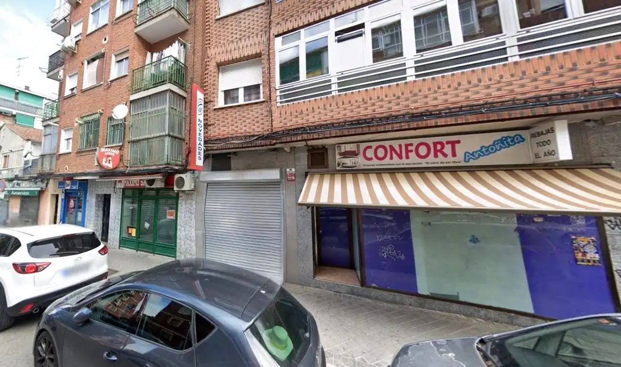 Exterior view of Apartments for sale in Móstoles