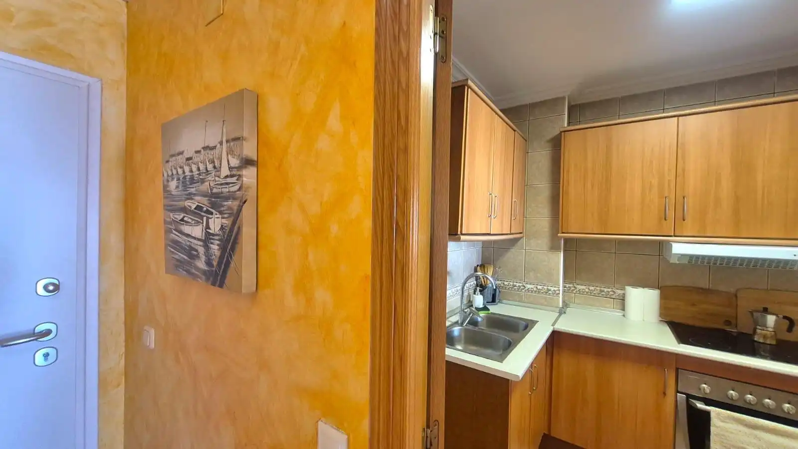 Apartamento con piscina en venta en Calle URBANO ARREGUI, imagen 18