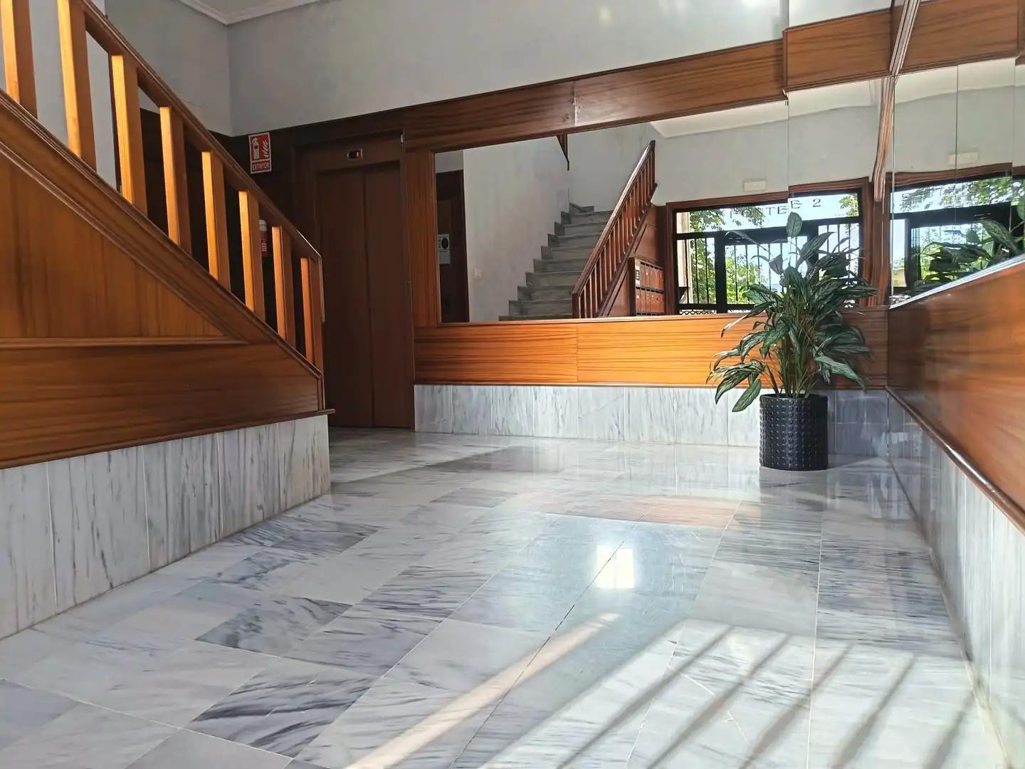 Flat for sale in Arbo  with Storage room
