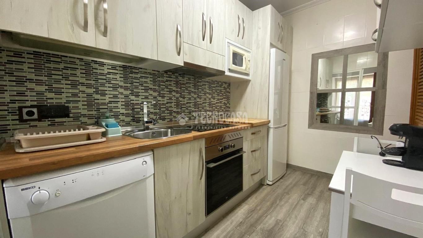 Kitchen of Flat for sale in Úbeda