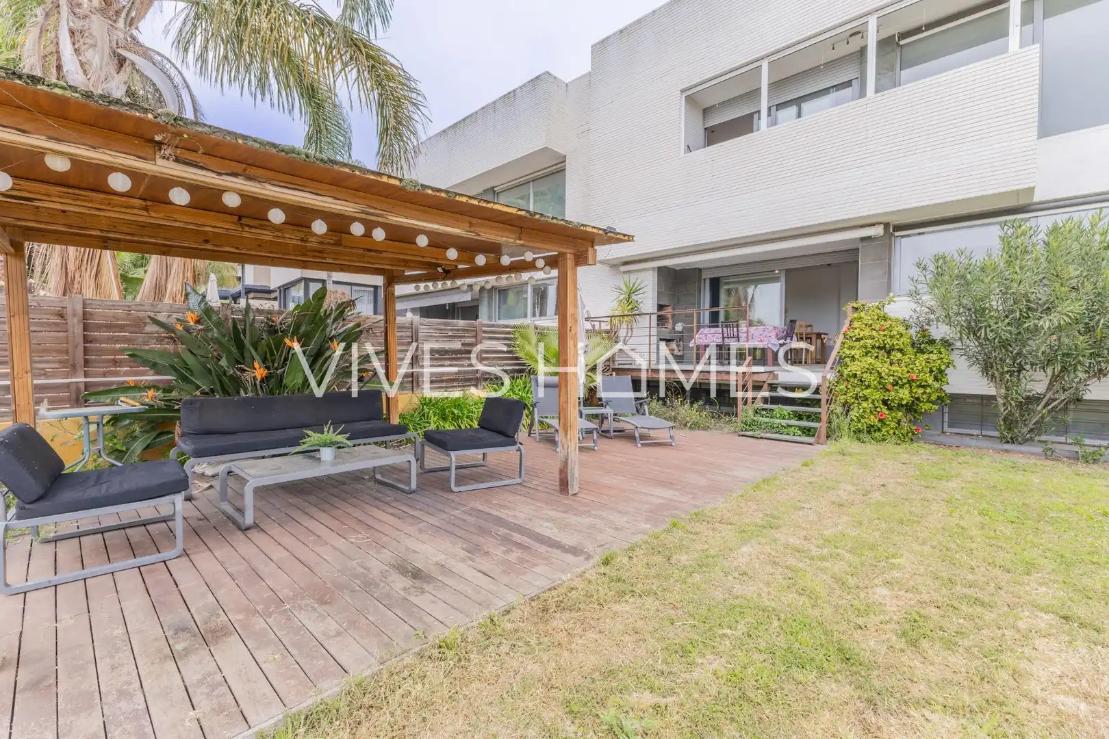Terrace of Houses for sale in Mataró  with Heating, Private garden and Terrace