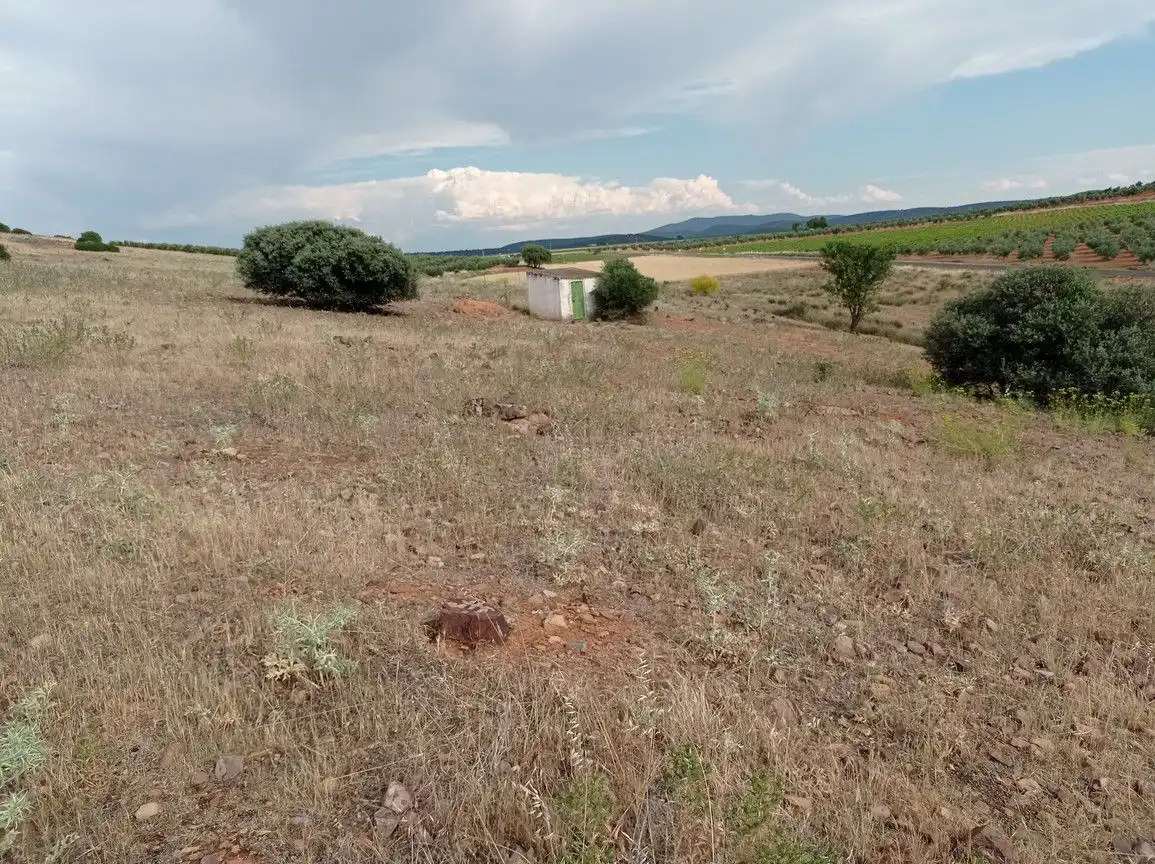 Finca rústica en venda en Cózar