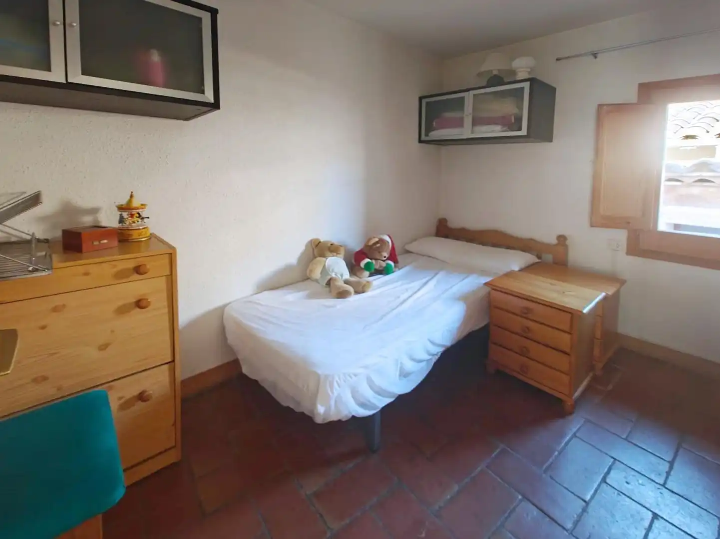 Habitación de Casa o chalet en venta en Prades con Trastero y Balcón