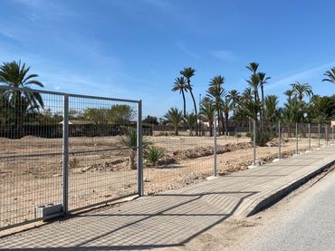 Wohnbaugrundstück zum Verkauf in Alzabares