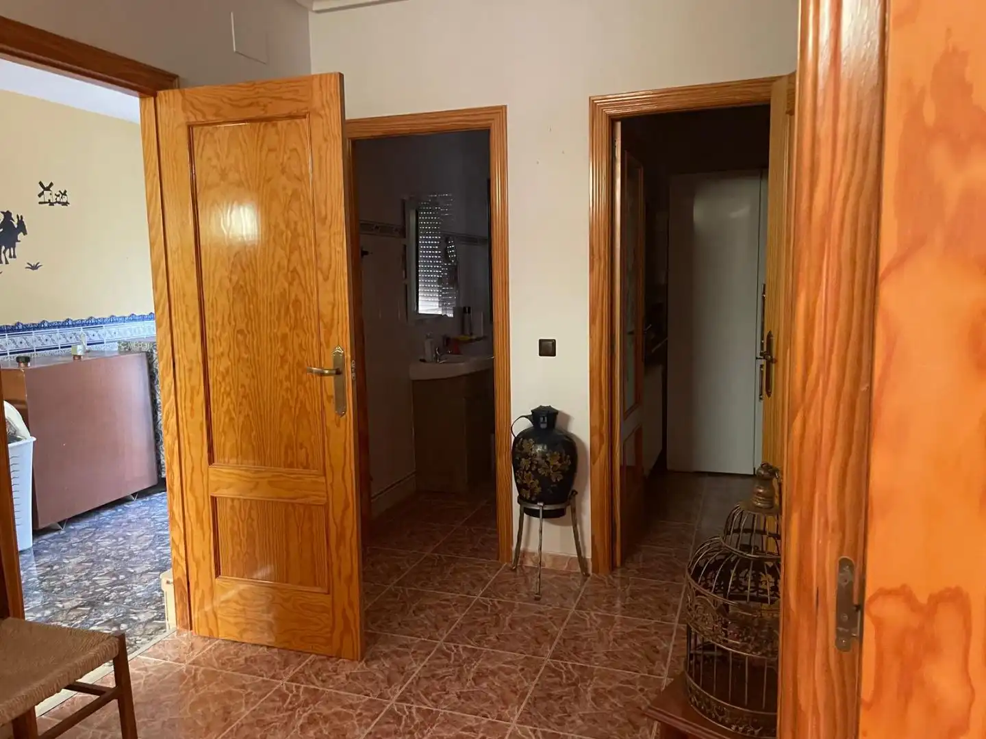 Haus oder Chalet zum Verkauf in Quintanar de la Orden mit Terrasse